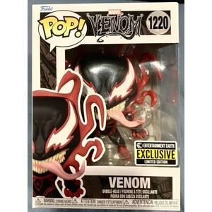 Funko Pop Venom #1220 AAA Exclusive